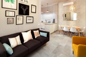 Valentina Home, Malaga